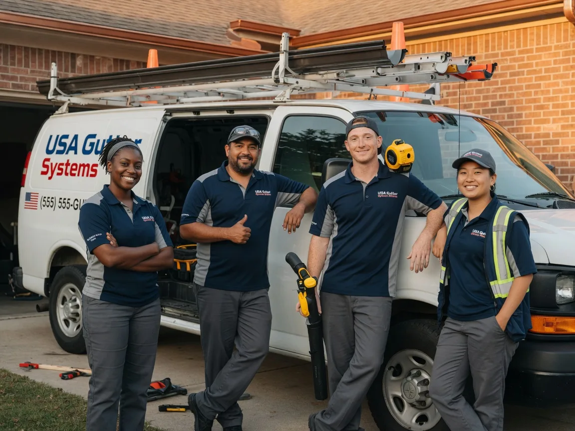 Gutter Installation company in Oldenburg, IN